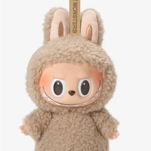 Exciting Macaron Labubu-Toffee